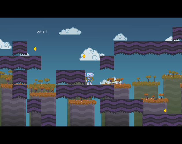 Platformer 2D