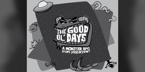 Cover image for The Good Ol' Days