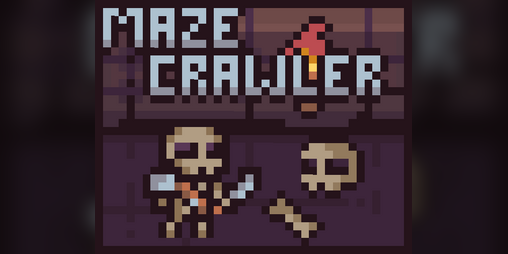 Cover image for Maze Crawler