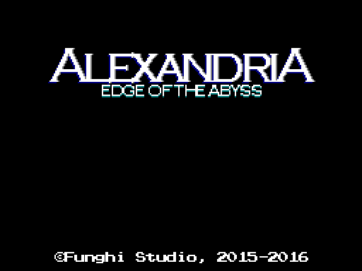 Alexandria: Edge of the Abyss