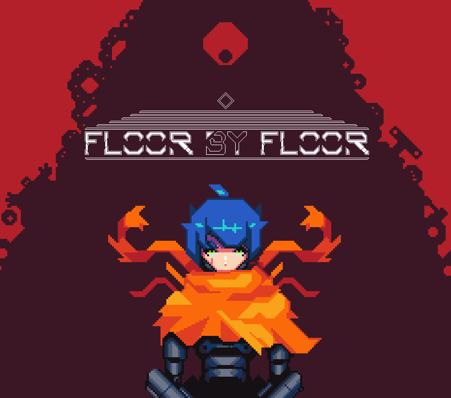 Cover image for FLOOR BY FLOOR