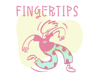 Fingertips   - A TTRPG about teen witches with magical fingers 