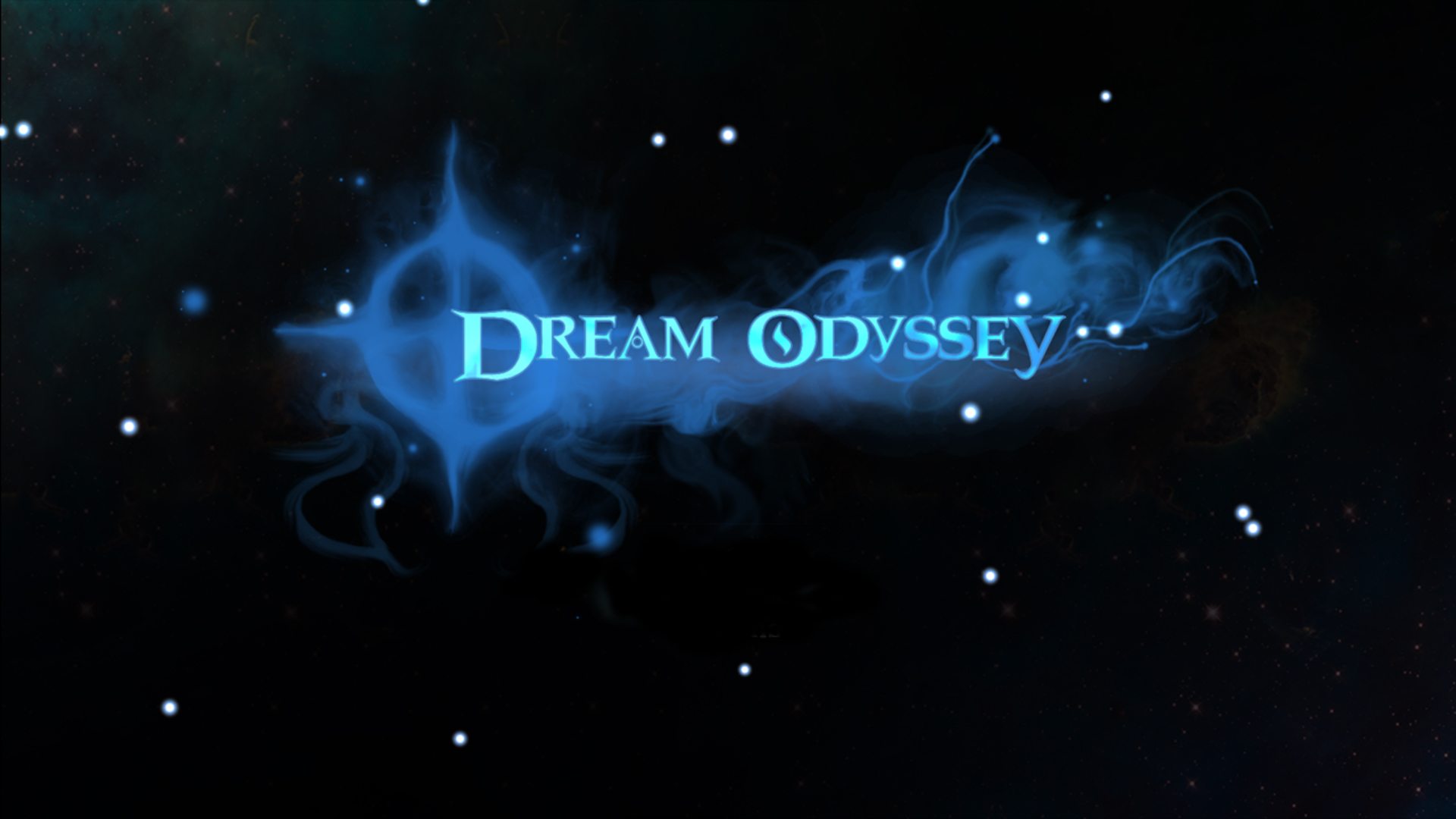 Cover image for Dream Odyssey