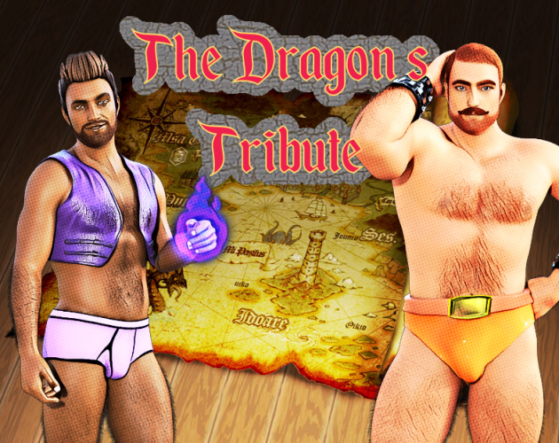 Cover image for The Dragon's Tribute