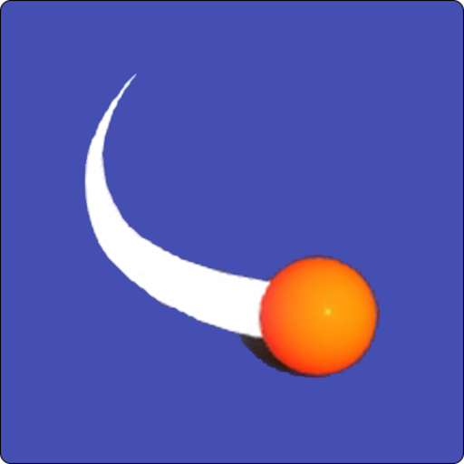Shapes : Running Ball