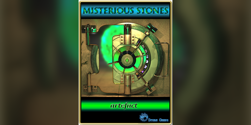 Cover image for MysteriousStones : artefact / Ch 5