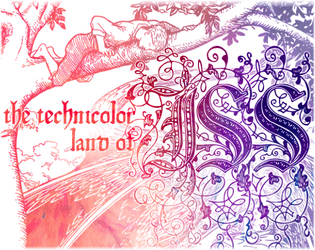 The Technicolor Land of Iss ($1)  