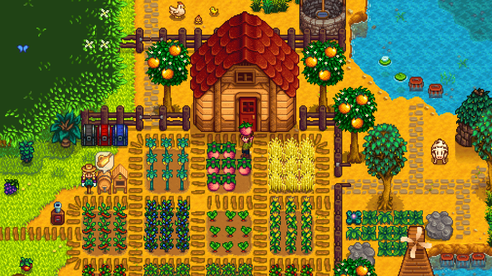 Stardew valley