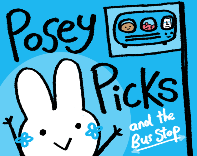 Posey Picks Soundtracks now on Spotify! Posey Picks and the Bus Stop