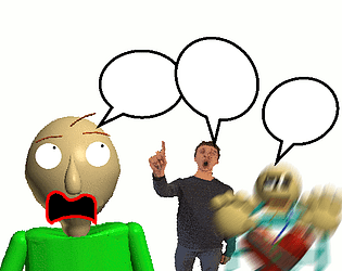 Baldi's Basics Plus: Carpet Edition! by rapparep lol