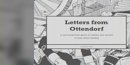 Cover image for Letters from Ottendorf