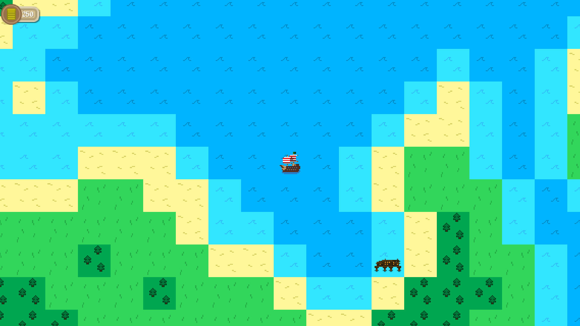 Tides of Trade