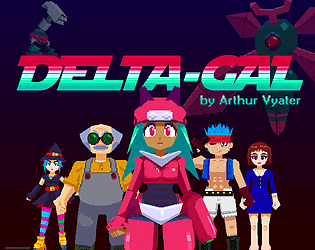 Delta-Gal [Free] [Adventure] [Windows] [macOS] [Linux]