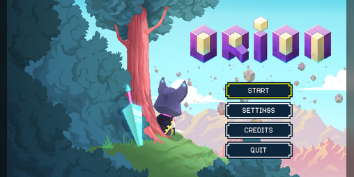Cover image for Orion