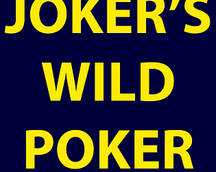 Video Poker - Jokers Wild