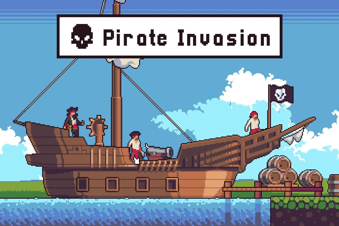 online pirate games for mac
