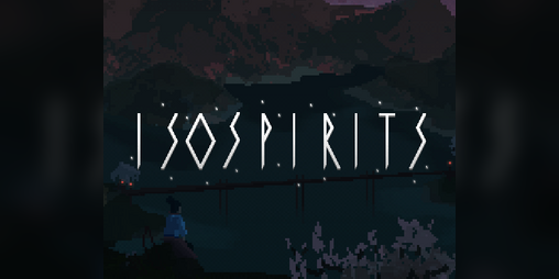 Cover image for IsoSpirits