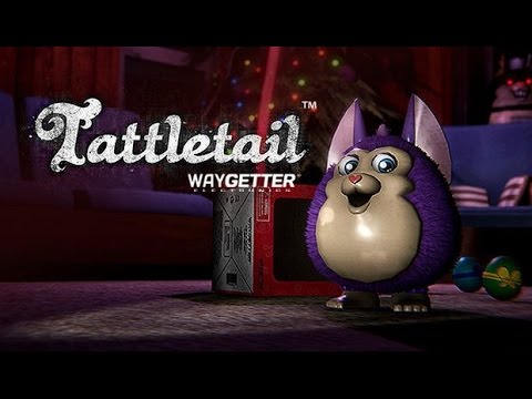 Tattletail Mama's Coming - Tattletail - Posters and Art Prints