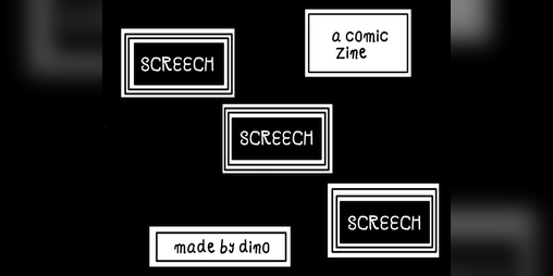 Cover image for Screech Screech Screech
