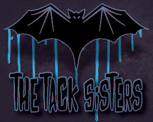 Cover image for The Tack Sisters