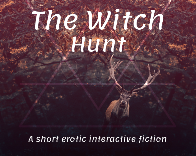 Cover image for The Witch - Hunt