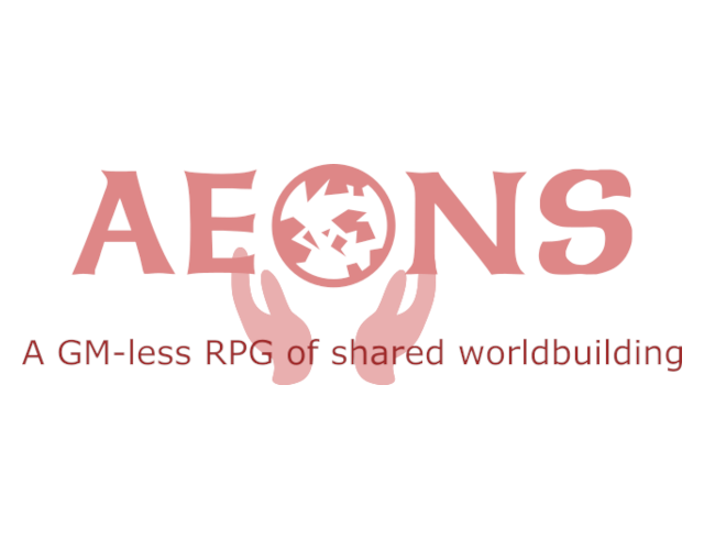 Cover image for Aeons