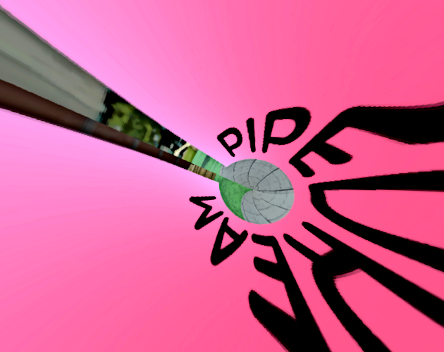 Cover image for Pipedream