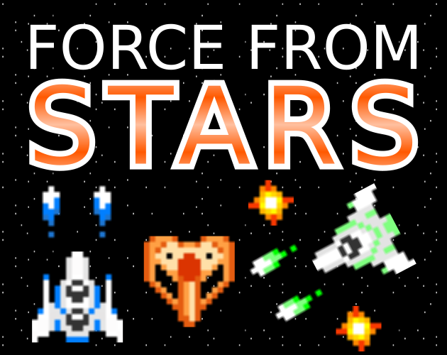 Cover image for Force From Stars
