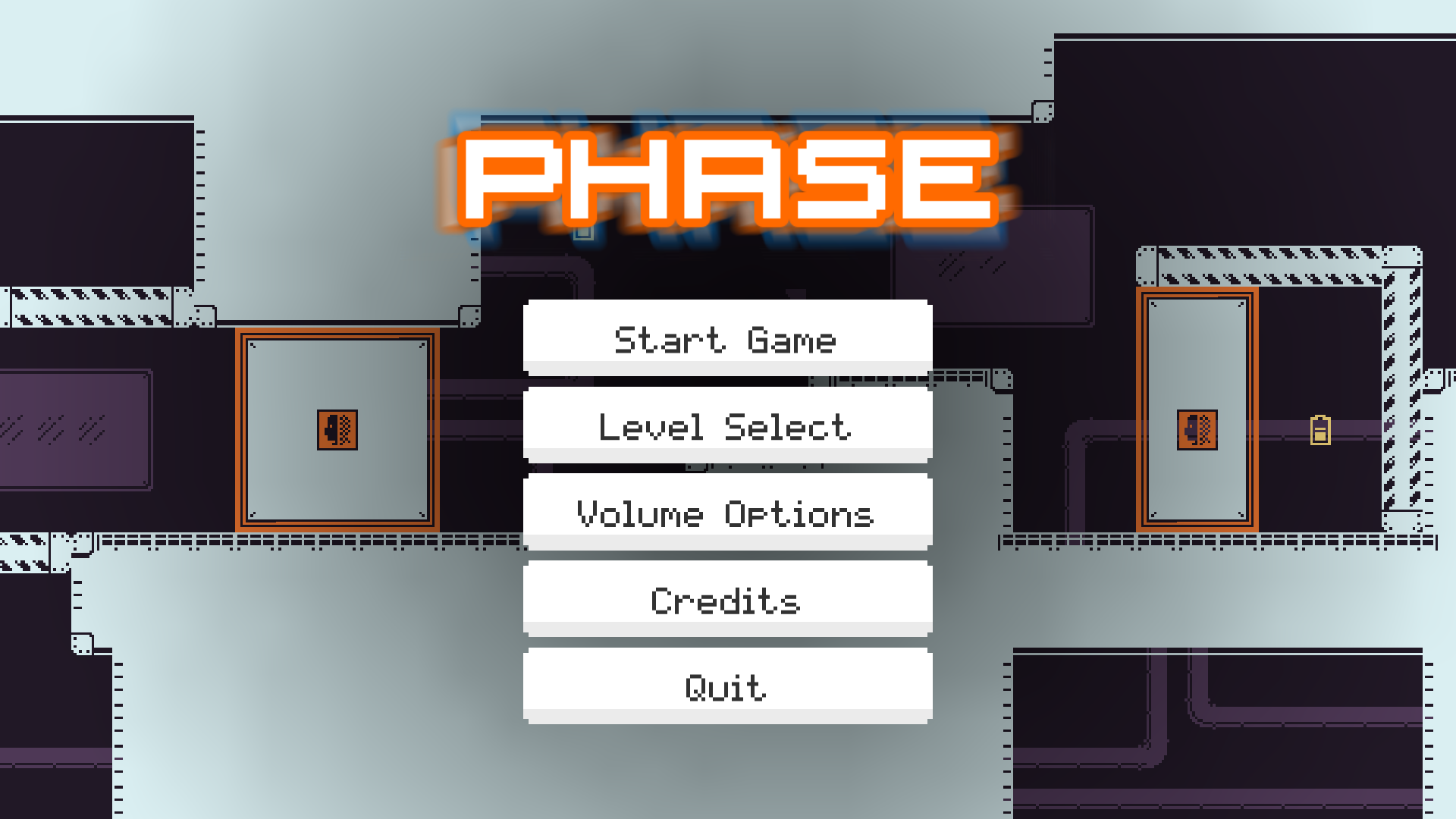 Cover image for Phase