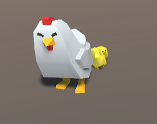 Chickens!