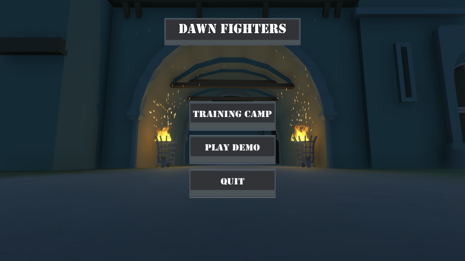 Cover image for Dawn Fighters