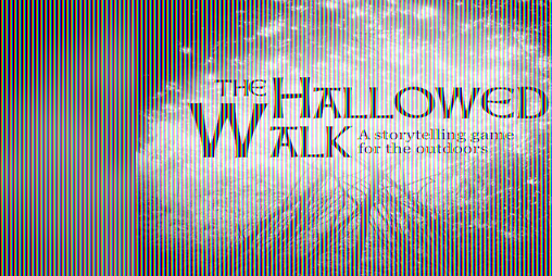 Cover image for The Hallowed Walk