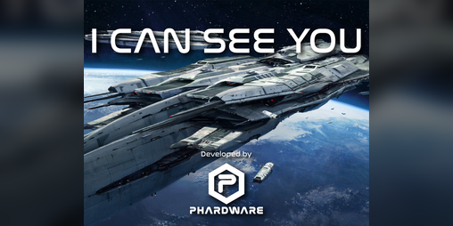 Cover image for I Can See You