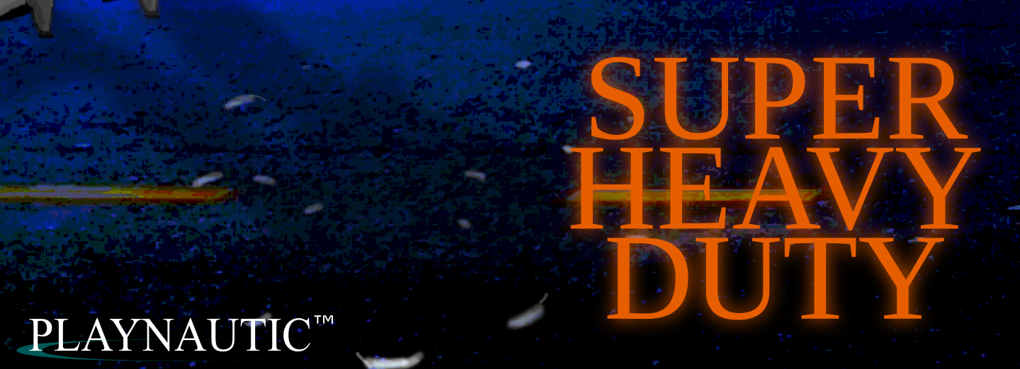 Super Heavy Duty (SEGA Genesis / SEGA Mega Drive)