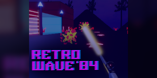 Cover image for Retrowave '84 (Prototype)
