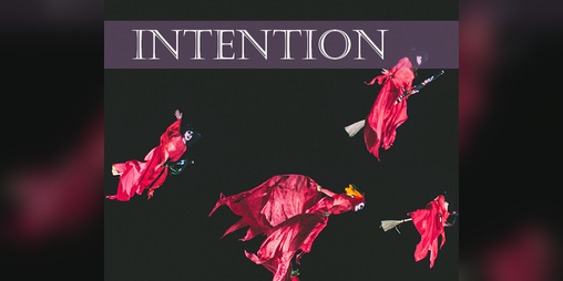 Cover image for Intention