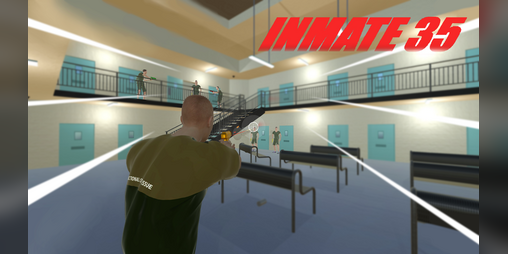 Cover image for INMATE35