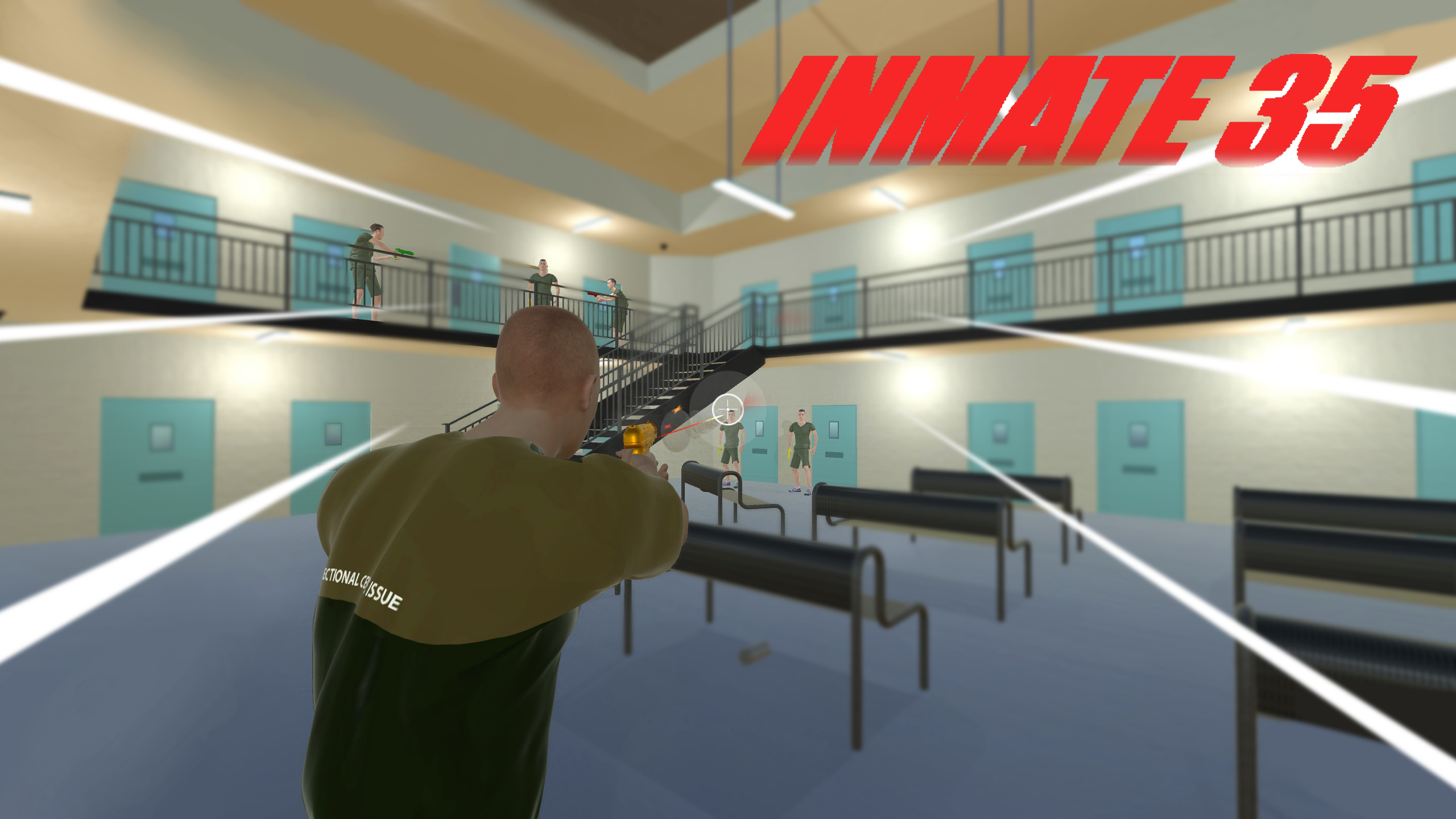 Cover image for INMATE35