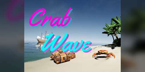 Cover image for Crab Wave