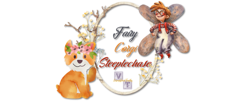 Fairy Corgi Steeplechase