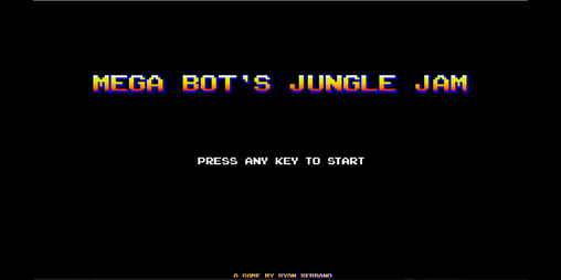 Cover image for Mega Bot's Jungle Jam