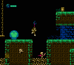 Cover image for NES platformer