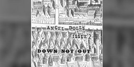 Cover image for Angeldolls Issue 2: Down Not Out