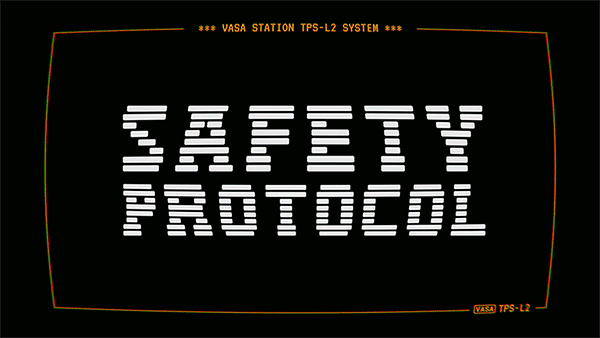 Safety Protocol