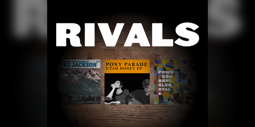 Cover image for Rivals