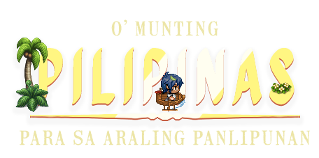 Pilipinas: Araling Panlipunan Edition