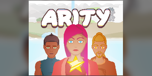 Cover image for Arity