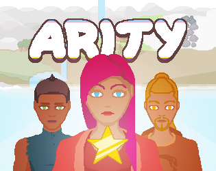 Cover image for Arity