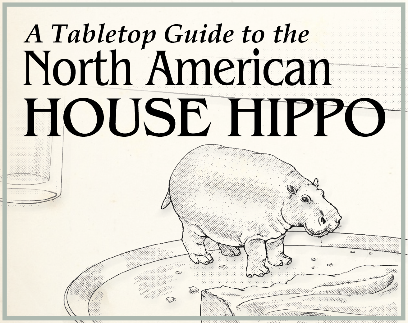 canadian house hippo