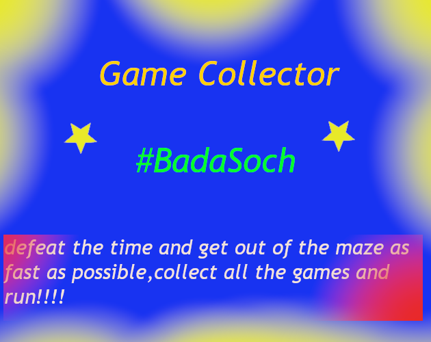 Cover image for Game Collector
